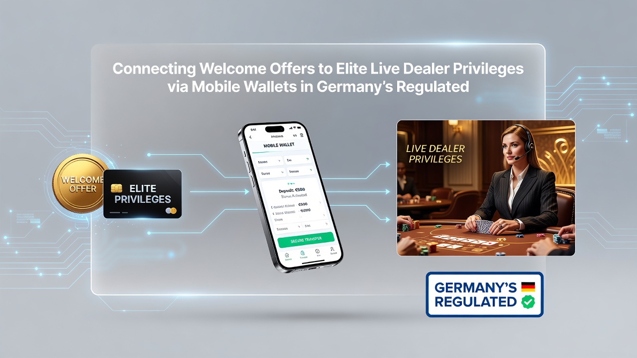 Technische Integration von mobilen Wallets für VIP-Live-Dealer-Privilegien in deutschen Casinos