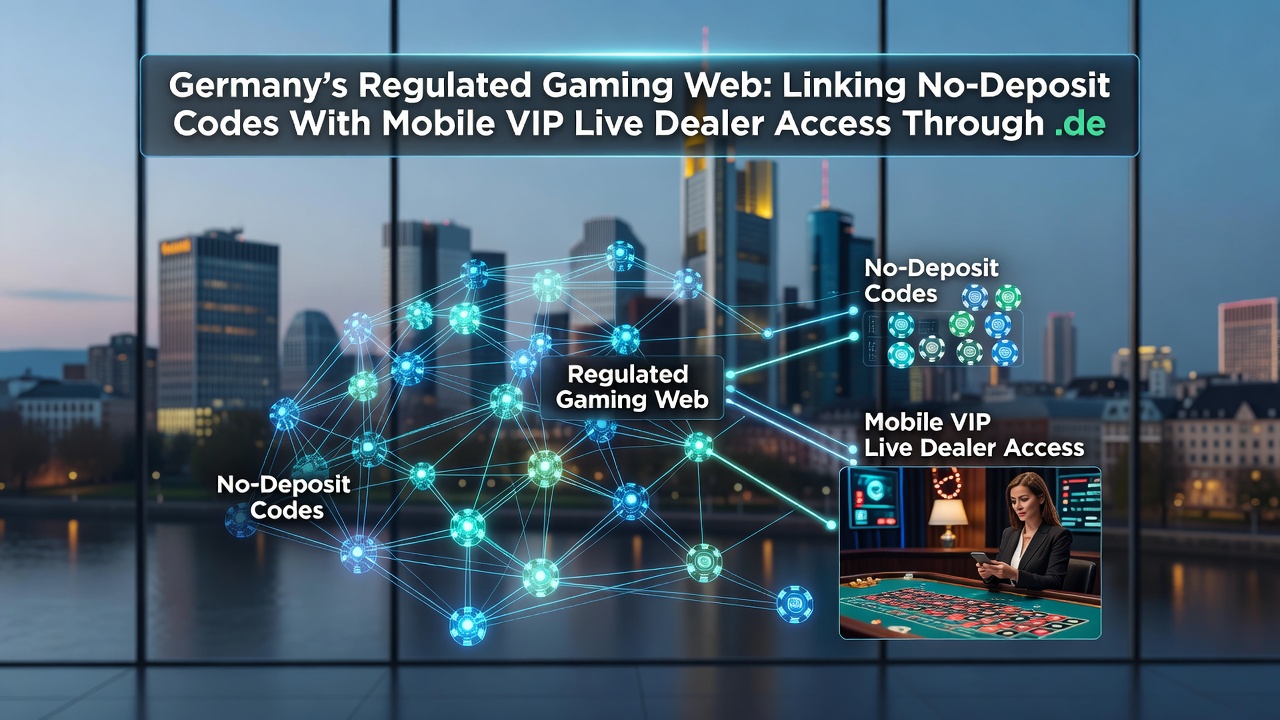 Mobile App-Oberfläche mit VIP-Live-Dealer-Zugang und verifizierten Transferoptionen in deutschen Casinos