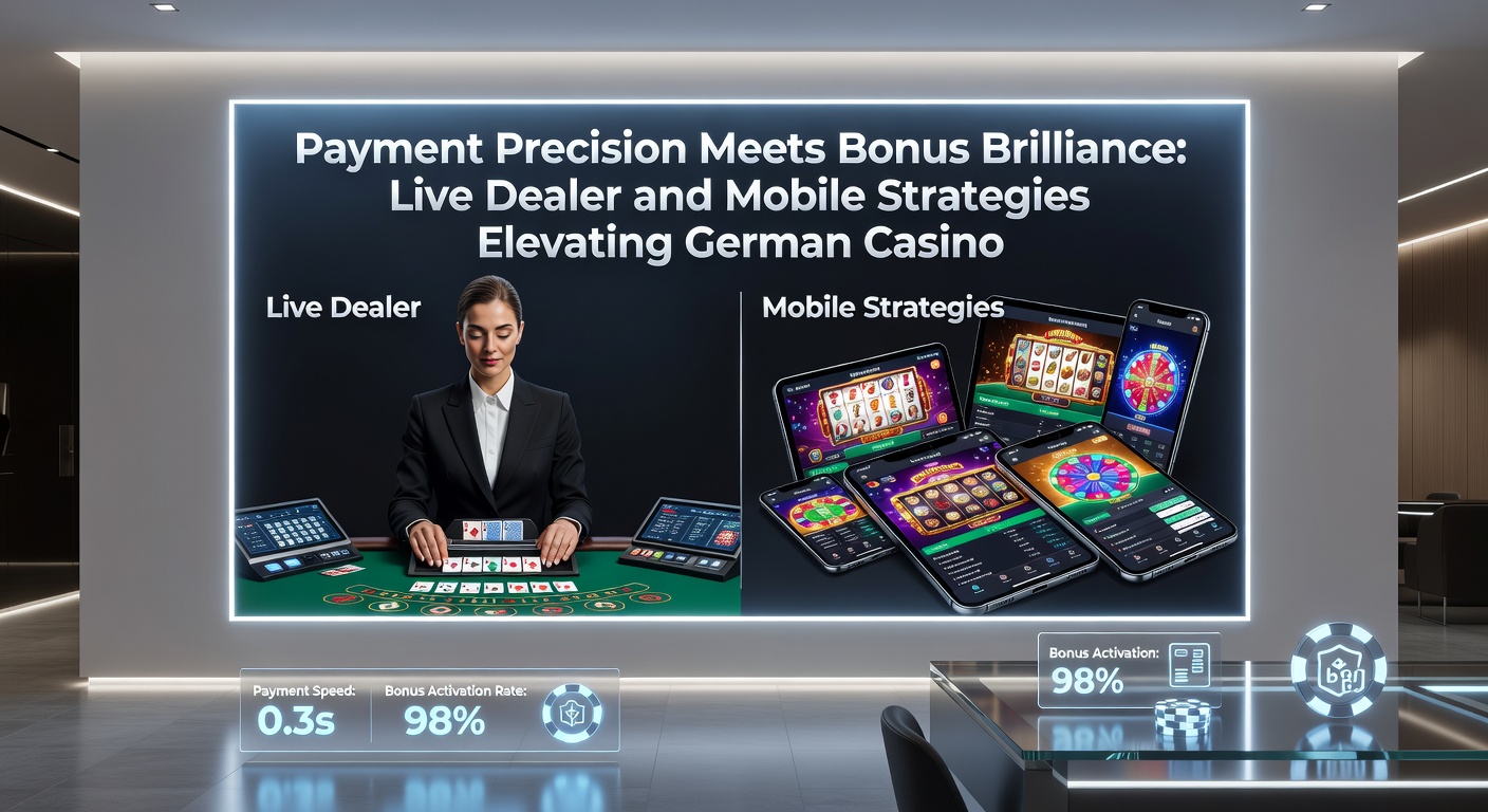 Mobilgerät zeigt Live-Blackjack mit Bonus-Pop-up und schneller Zahlungsbestätigung in einem deutschen Casino-App